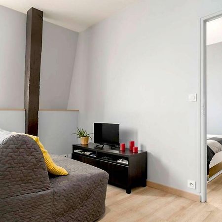 Casavasca - Appartement Cosy Et Calme, Wifi - Parking Hendaye Kültér fotó