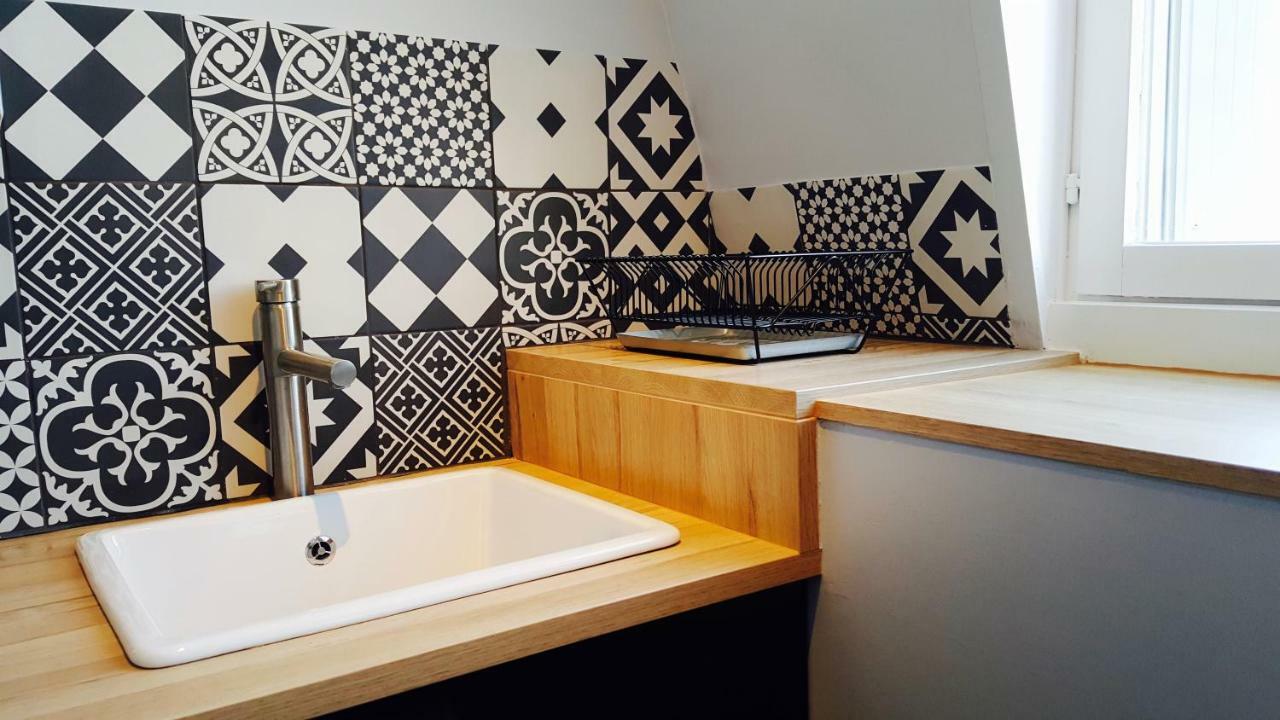Casavasca - Appartement Cosy Et Calme, Wifi - Parking Hendaye Kültér fotó