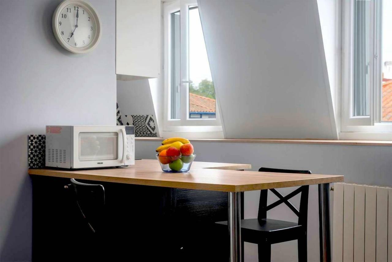 Casavasca - Appartement Cosy Et Calme, Wifi - Parking Hendaye Kültér fotó